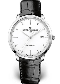 Часы Girard Perregaux 1966 49555-11-131-BB60